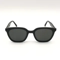 【極美品ケース付】GENTLE MONSTER LILIT ブラック シルバー Gentle Monster Lilit 01BR サングラス | ブラック | FARFETCH JP