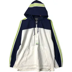 古着 80~90年代 アディダス adidas アノラックパーカー メンズL相当 ヴィンテージ/eaa582862
