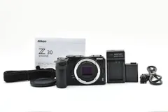 ニコンZ30本体+おまけ多数 Z30 - 概要 | ミラーレスカメラ | ニコン