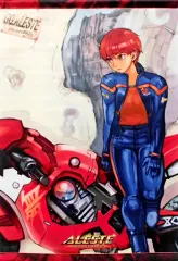 【中古】タペストリー [単品] エリノア・ワイゼン オリジナルB3タペストリー 「PS4/Switchソフト アレスタコレクション セガストア限定DXセット」 同梱品