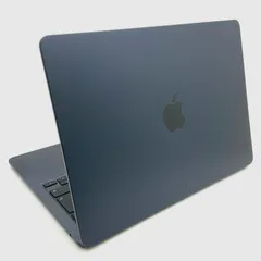 N*J様 MacBook Air M3 16GB 512GBスペースグレー 本体 MacBook Air M3 16GB/512GB スペースグレー - MacBook本体工場