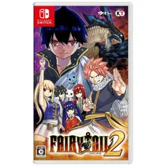 【新品未開封】コーエーテクモゲームス Switchゲームソフト FAIRY TAIL2