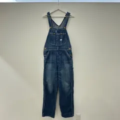 Lee リー DUNGAREES オーバーオール サイズXS