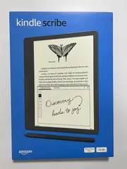 2025年最新】Kindle Scribe キンドル スクライブ (16GB) 10.2