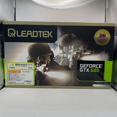 【中古】LEADTEK GEFORCE GTX 680