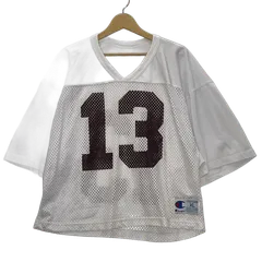 【新品未開封】丸佳浩 ホームレプリカユニフォーム チャンピオンエンブレム付 M 新品未開封】丸佳浩 ホームレプリカユニフォーム チャンピオン