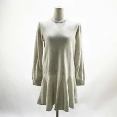 POLO RALPH LAUREN(ポロラルフローレン) ジュニアニットドレス 12 ー 14 ジンの感覚