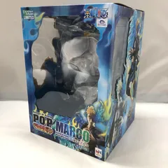 【中古】バンダイ 不死鳥マルコ ワンピース エクセレントモデル Portrait.Of.Pirates ワンピース MAS 限定復刻版[15]のサムネイル