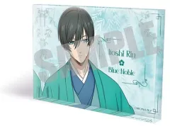 【中古】アクリルスタンド・アクリルパネル 糸師凛 Blue noble ver. アクリルブロック 「ブルーロック」