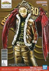 [중고] 피겨 호크스 [내 영웅 아카데미아] AGE OF HEROES-ERASER HEAD & HAWKS-