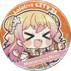 桃鈴ねね CANバッジ 10個 2025年最新】桃鈴ねね 缶バッジの人気アイテム - メルカリ