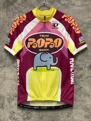 サクラ大戦　真宮寺さくら　サイクルジャージ　Mサイズ　痛ジャージ　試着のみ 日本人の魂 桜ジャージ Mサイズ入荷！ | サイクルウェアのこと