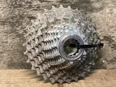 カンパニョーロ　スプロケット　スーパーレコード　１１Ｓ １２ー２５ Campagnolo ( カンパニョーロ ) スプロケット SUPER RECORD