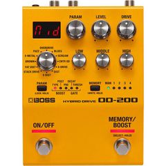 【新品未使用】BOSS OD-200、純正アダプター1個 新品未使用】BOSS OD-200、純正アダプター1個 - メルカリ