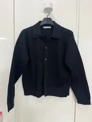 OUR LEGACY ボーダーニットポロ 46 楽天市場】OUR LEGACY アワーレガシー セーター DOUBLE LOCK U