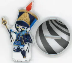 【中古】アクリルスタンド・アクリルパネル オルト・シュラウド 「ディズニー ツイステッドワンダーランド プレミアムハロウィーン POP UP SHOP ミニアクリルスタンドコレクション プレイフル・ドレス ver.」