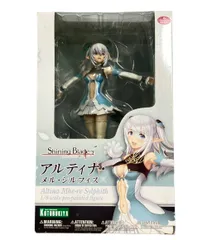 コトブキヤ シャイニング・ブレイド アルティナ・メル・シルフィス 1/8 PVC アルティナ・メル・シルフィス｜シャイニング・ブレイド｜美少女