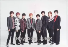 【中古】クリアファイル(男性アイドル) Hey! Say! JUMP Aクリアファイル 「Hey! Say! JUMP LIVE TOUR SENSE or LOVE」