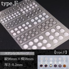 エッチングパーツ　【C-22F】