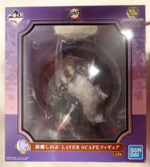 BANDAI SPIRITS 이치 반 쿠지 귀멸의 칼날 악살의 시 弐 C상 후추 시노부 LAYER SCAPE 피규어