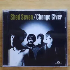 2025年最新】shed sevenの人気アイテム - メルカリ