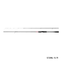≪'22年8月新商品!≫ シマノ セフィア XR ティップエギング S72ML-S/R 〔仕舞寸法 113.2cm〕のサムネイル