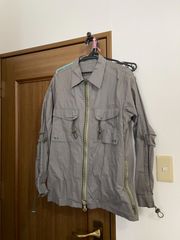 MAHARISHI テックシャツ　イギリス製