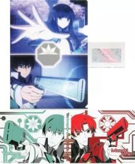 [중고] 문방구 기타 타츠야 & 심설 (마법) 문구 세트 [이치 반 쿠지 마법과 고등학교의 열등생] F상