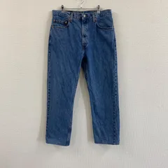 Levi's　505　ジーンズ　デニム　W34　L30