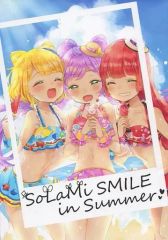 凛堂たいむ　缶バッジ アイカツアカデミー!_撮りおろし グリッター缶バッジ 凛堂たいむ