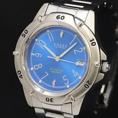 2025年最新】 GUESS 時計の人気アイテム - メルカリ