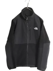 【お得なクーポン配布中!】 ノースフェイス デナリ ジャケット レディース L / The North Face DENALI アウトドア ブラック フリース ナイロン フルジップ ブルゾン 黒