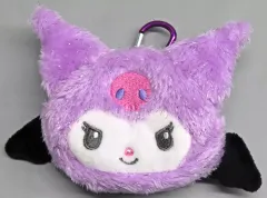 【中古】バッグ クロミ(パープル) フェイスポーチ マイメロディ・クロミ(エンジェルシリーズ) 「サンリオキャラクターズ」