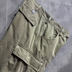 90〜00s POLOJEANS 6ポケットカーゴショートパンツ
