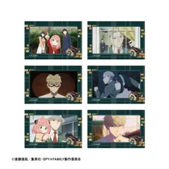 【新品・公式】SPY×FAMILY 名場面缶バッジコレクション(ロイド) 1BOX 公式グッズ colleize コレイズ