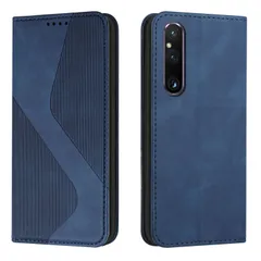 docomo SO-51D 手帳型ケース カバー LODROC LODROC スマホケース SO-51D 財布型 au SOG10 V ケース ケース スタンド機能 カードポケット収納 1 耐衝撃 1 Xperia 1 Xperia v 適応6.5インチ v