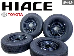 2025年最新】ハイエース 新車外し タイヤの人気アイテム - メルカリ