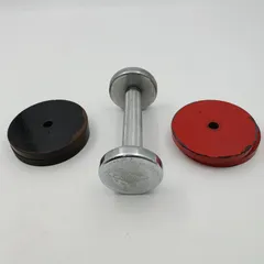 【KS-0111】そろそろ非公開 重量可変式ダンベル 0.5kg～6kg