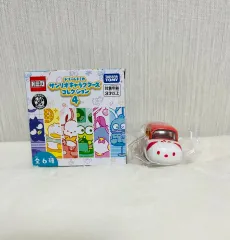 サンリオ 夢 トミカ ポチャッコ