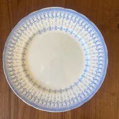 ＊巴里左岸＊仏アンティーク　クレイユ＆モントロー・素敵な１８８４年製白無地ピシェ・デコ＆良品 2025年最新クレイユモントローの人気アイテム - メルカリ