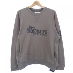 ノンネイティブ NONNATIVE スウェットのサムネイル