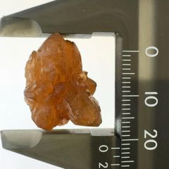 【E24535】 蛍光 エレスチャル シトリン 鉱物 原石 水晶 パワーストーン