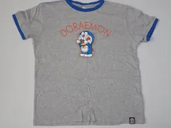 ドラえもん 衣類 キッズ 150サイズ 半袖Tシャツ Doraemon＋グレー UNIQLO★状態は画像を参考にご検討下さい