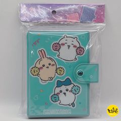 ちいかわ シールバインダー シール帳 ステッカー 収納 シール バインダー かわいい キラキラ グリッター シール帳 収納 シール 【みんなで応援】 227443のサムネイル