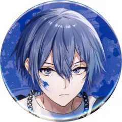 【中古】バッジ・ビンズ 小柳ロウ 「バーチャルYouTuber にじさんじ ＆ NIJISANJI EN HEROES 1st Anniversary ランダム缶バッジ」