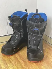 Salomon サロモン　MANTIS BOA スノーボードブーツ25.5cm 2025年最新】salomon mantisの人気アイテム - メルカリ