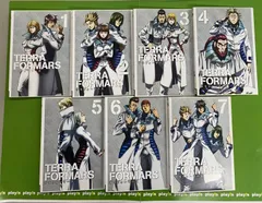 リ288-1 テラフォーマーズ[レンタル落ち] 全7巻セット [DVD] 2025年最新】テラフォーマーズdvdの人気アイテム - メルカリ