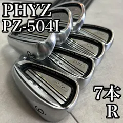 2025年最新】PHYZ ゴルフ クラブの人気アイテム - メルカリ