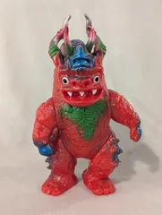 復刻版怪獣シリーズ B-CLUB 1991年製 ジャイアントミクラス ブルマァク 復刻版怪獣シリーズ B-CLUB 1991年製 ジャイアントミクラス
