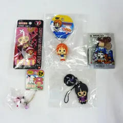 バースデイストラップ 2他 5点セット詰め合わせ 〈5500234〉